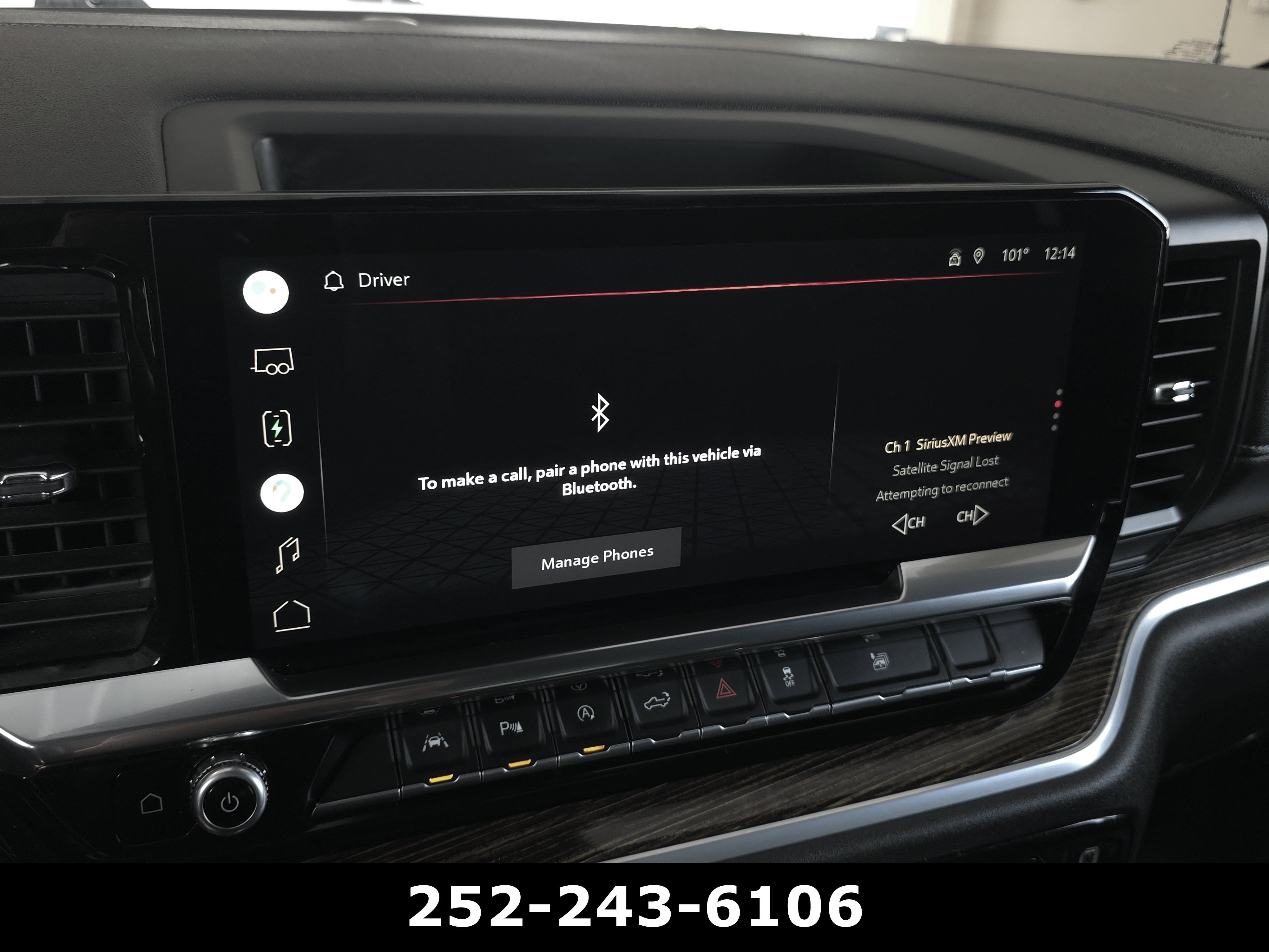 Used 2022 GMC Sierra 1500 Elevation w/ Elevation Premium Package AWD/4WD image 18
