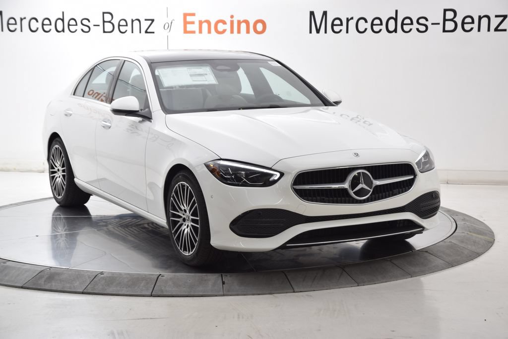 New 2026 Mercedes-Benz C 300 4MATIC Sedan image 8