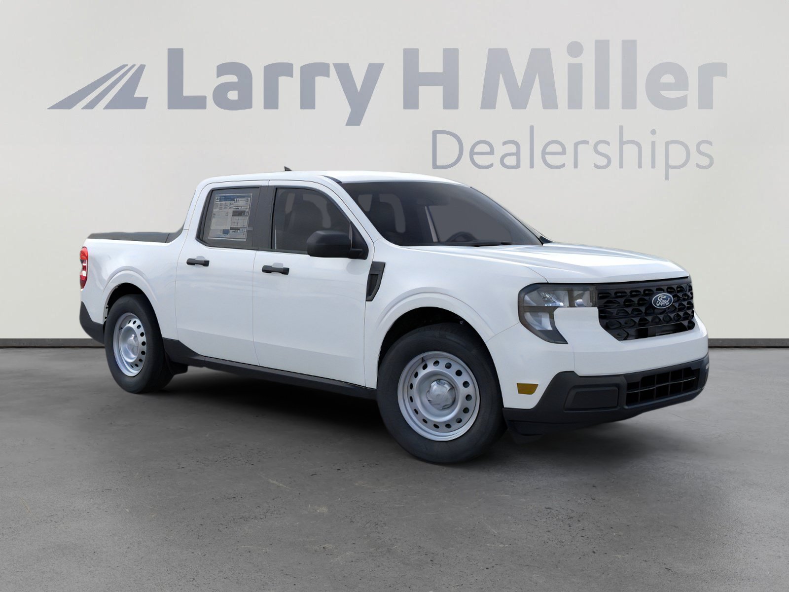 New 2026 Ford Maverick XL AWD/4WD image 7