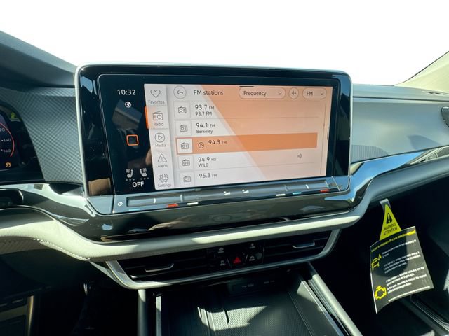 New 2026 Volkswagen Atlas Peak Edition AWD/4WD image 12