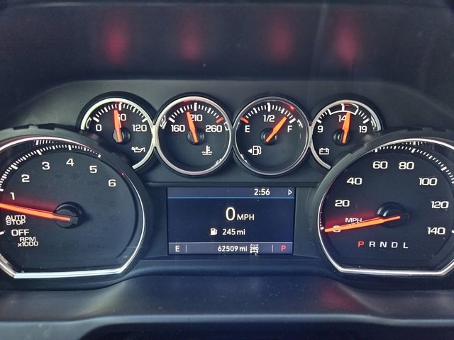 Used 2021 Chevrolet Silverado 1500 RST image 11