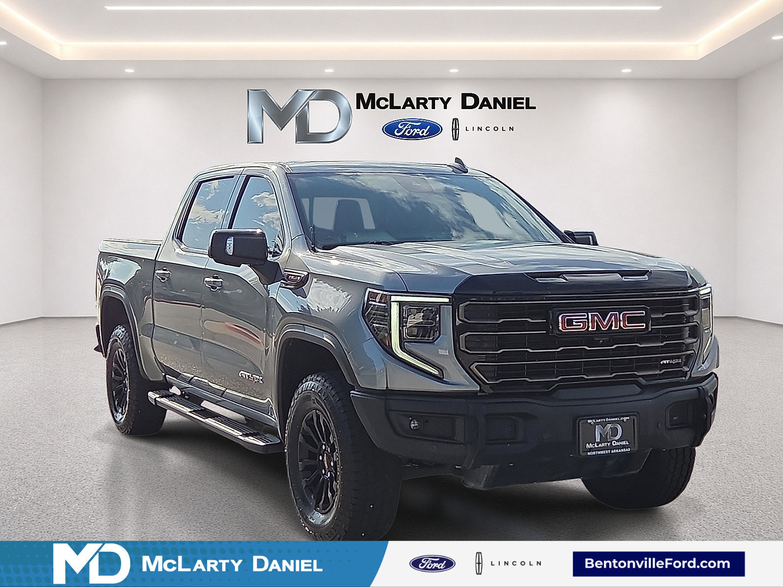 Used 2023 GMC Sierra 1500 AT4X