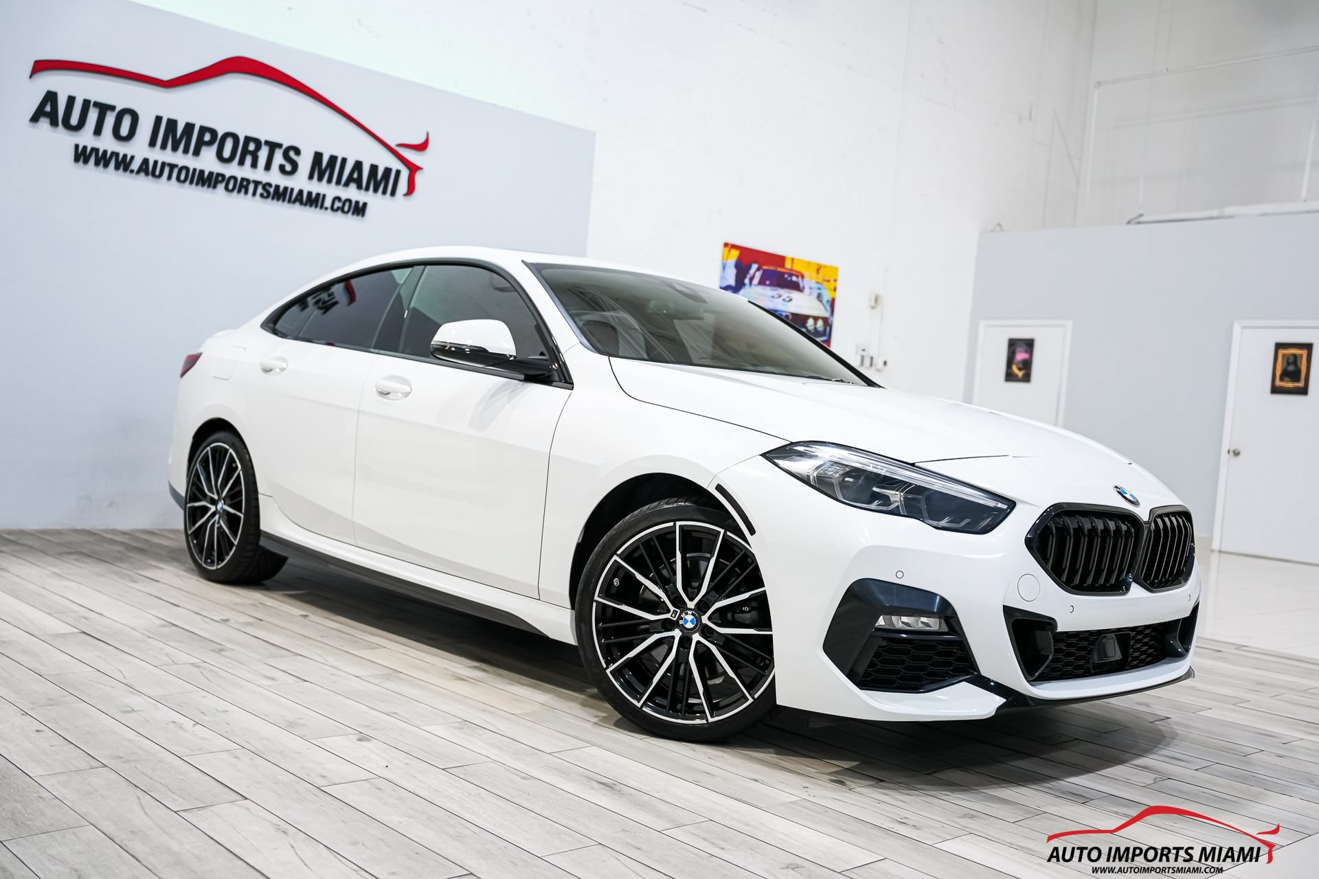 Used 2023 BMW 228i Gran Coupe w/ M Sport Package FWD image 28