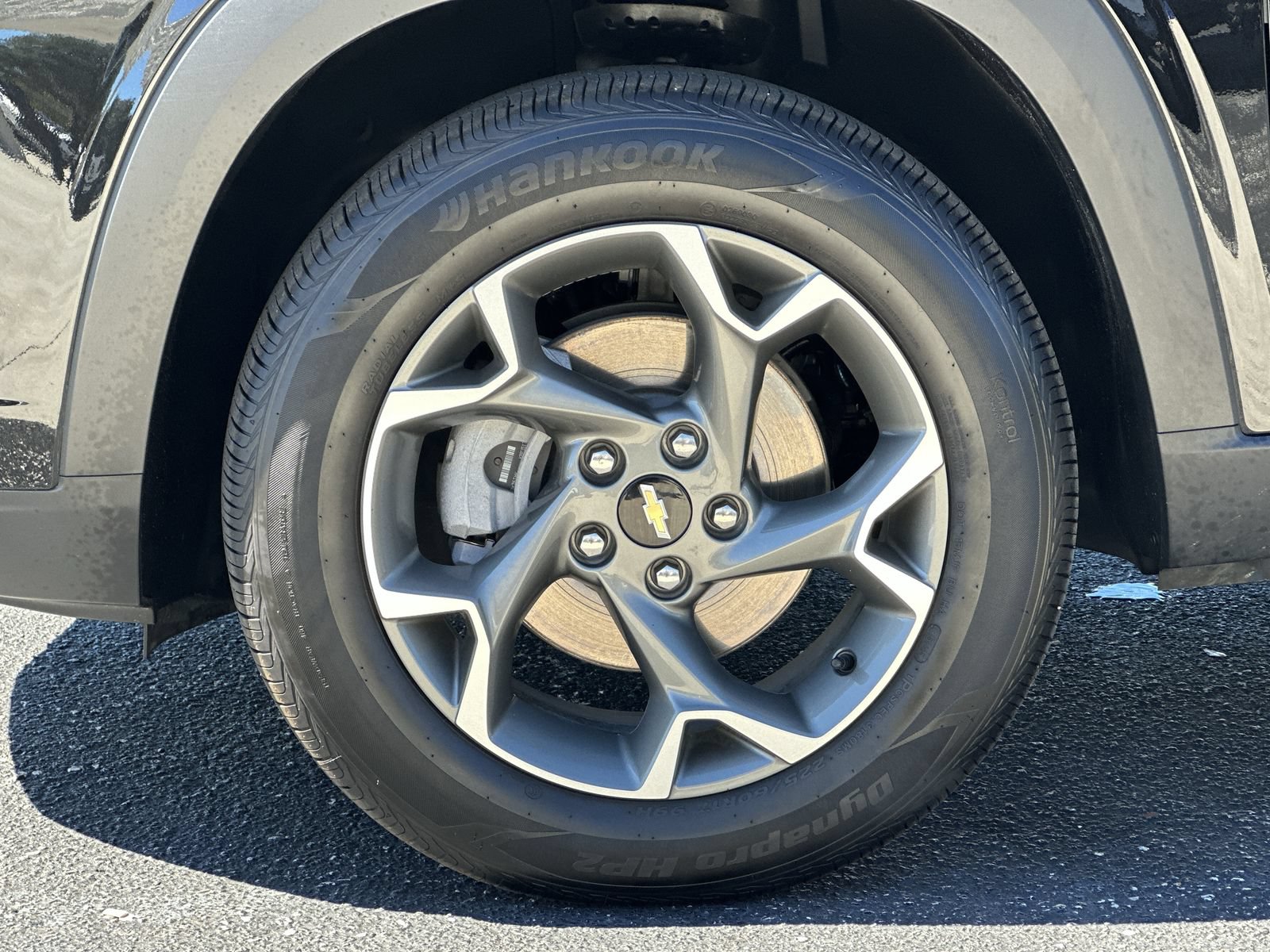 Used 2026 Chevrolet Trax LT FWD image 13