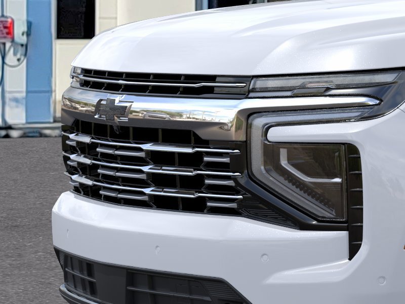 New 2026 Chevrolet Suburban Premier AWD/4WD image 37