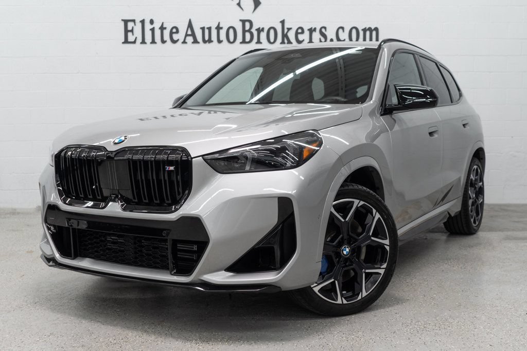 Used 2026 BMW X1 M35i w/ Technology Package AWD/4WD image 53