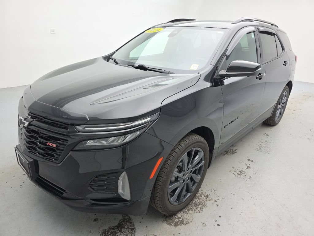 Used 2024 Chevrolet Equinox RS AWD/4WD image 6