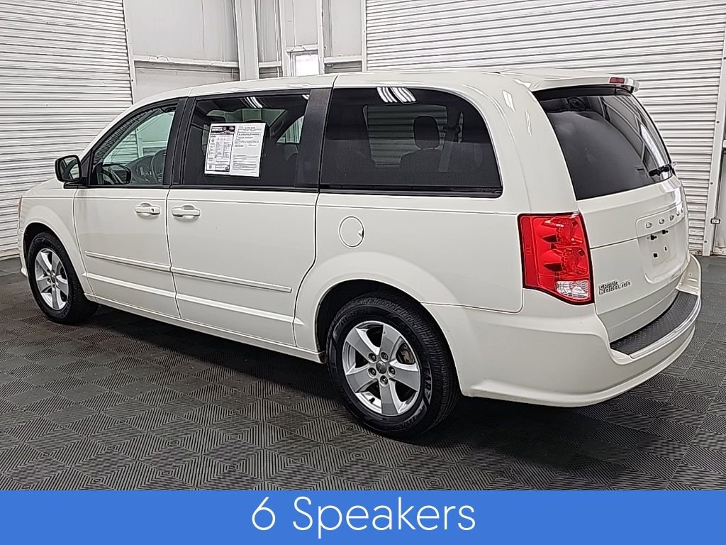 Used 2013 Dodge Grand Caravan SE image 6