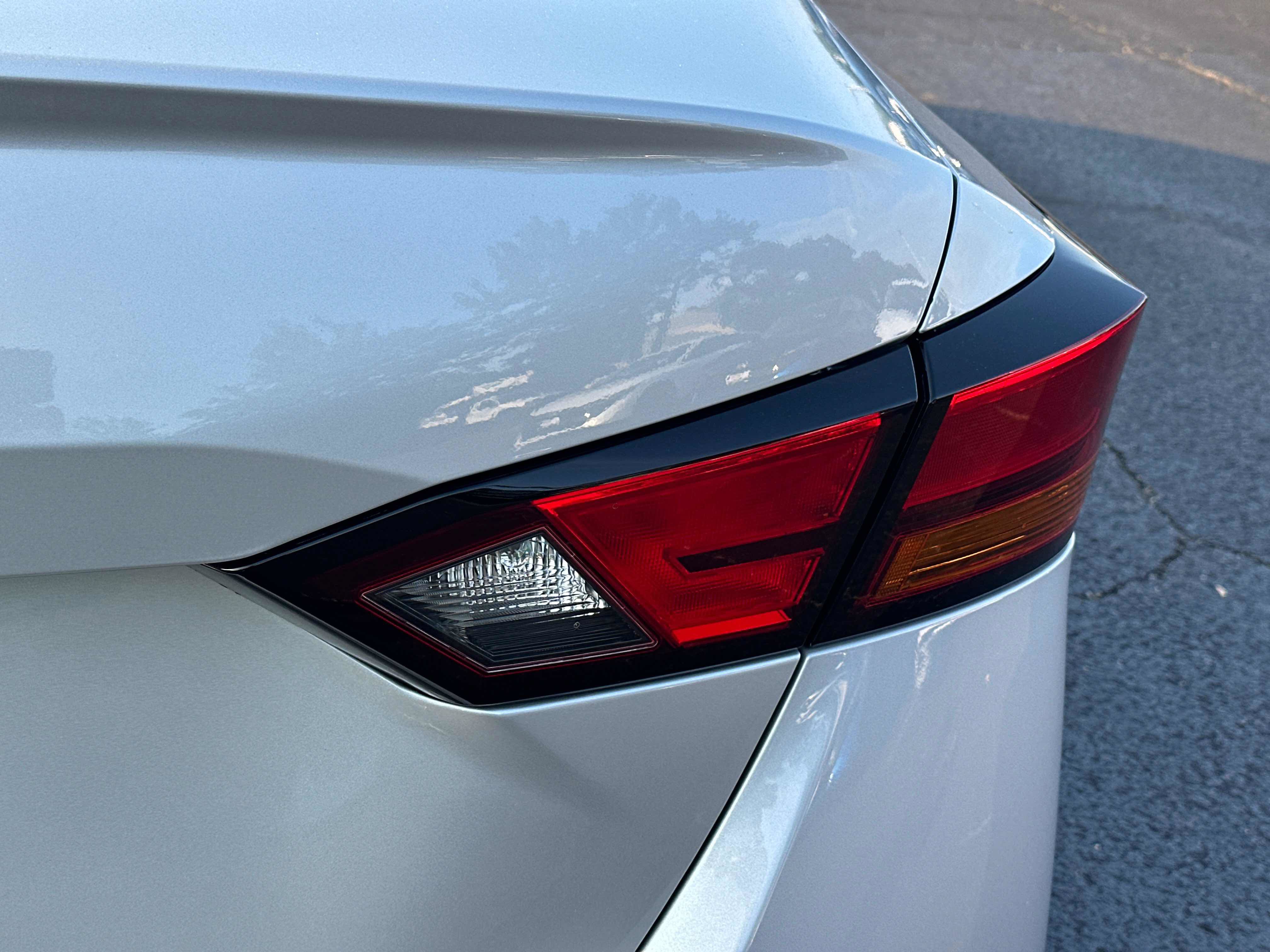 New 2026 Nissan Altima 2.5 SV FWD image 12