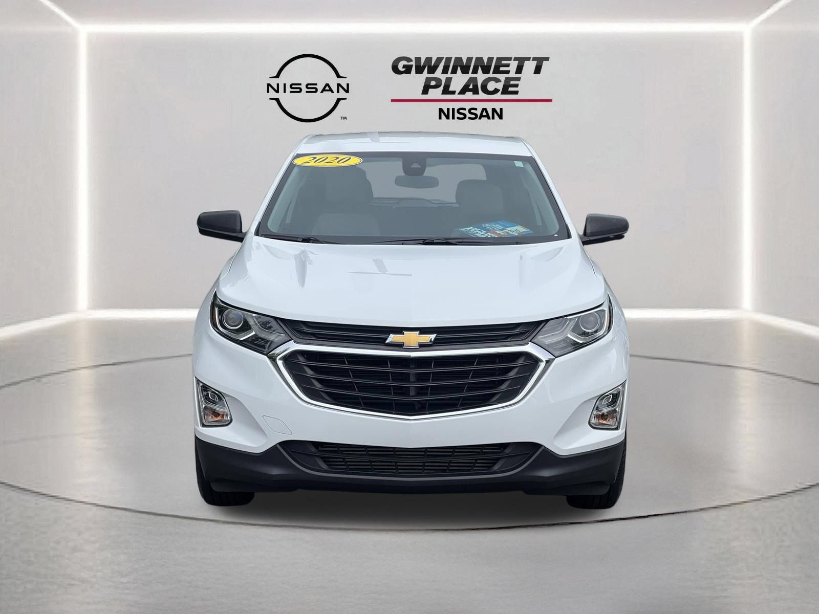 Used 2020 Chevrolet Equinox LS FWD image 27