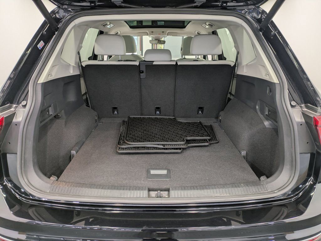 Certified 2021 Volkswagen Tiguan SEL image 26