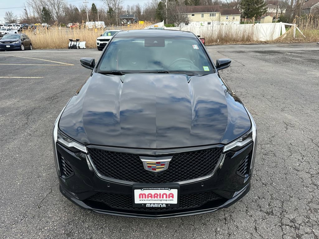 Used 2023 Cadillac CT4 V w/ Super Cruise 2 Package image 13