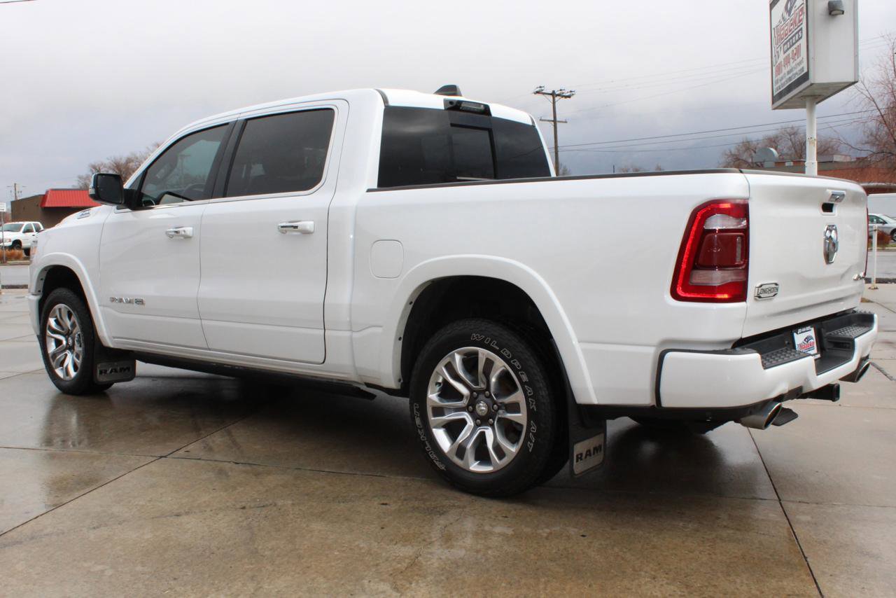 Used 2021 RAM 1500 Limited image 65