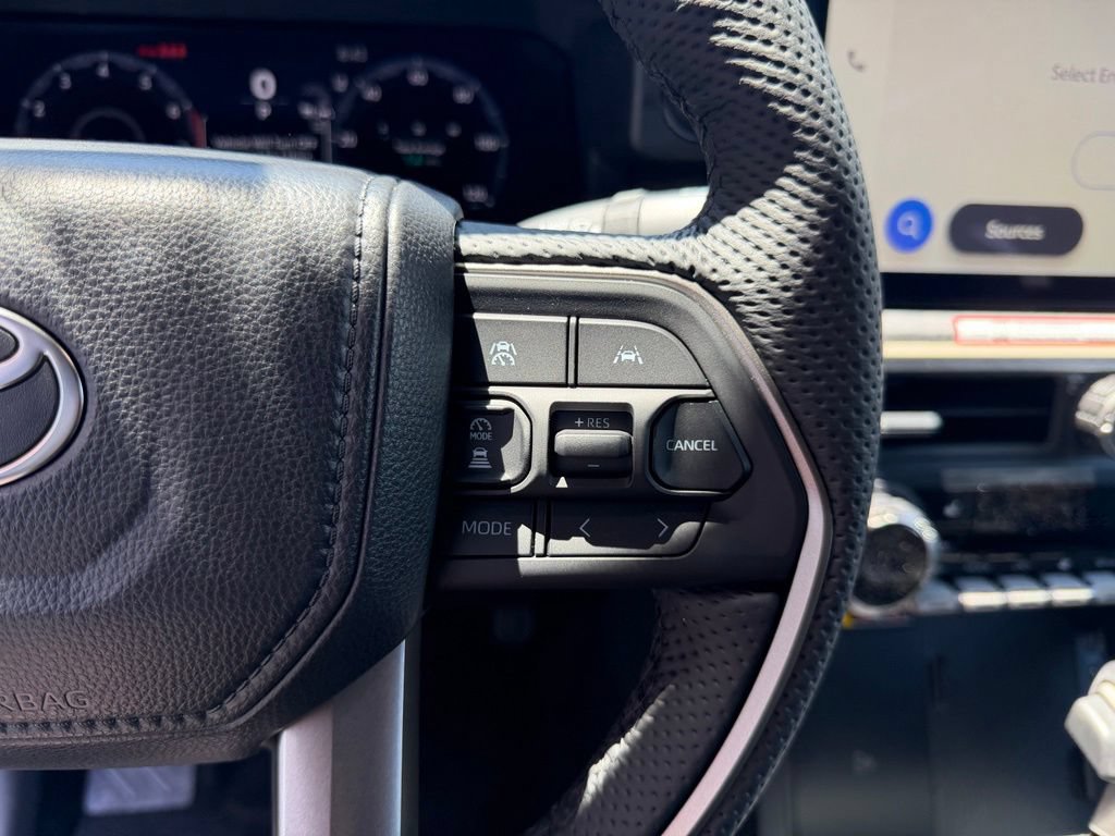 New 2026 Toyota Tacoma 4x4 Double Cab Hybrid image 13