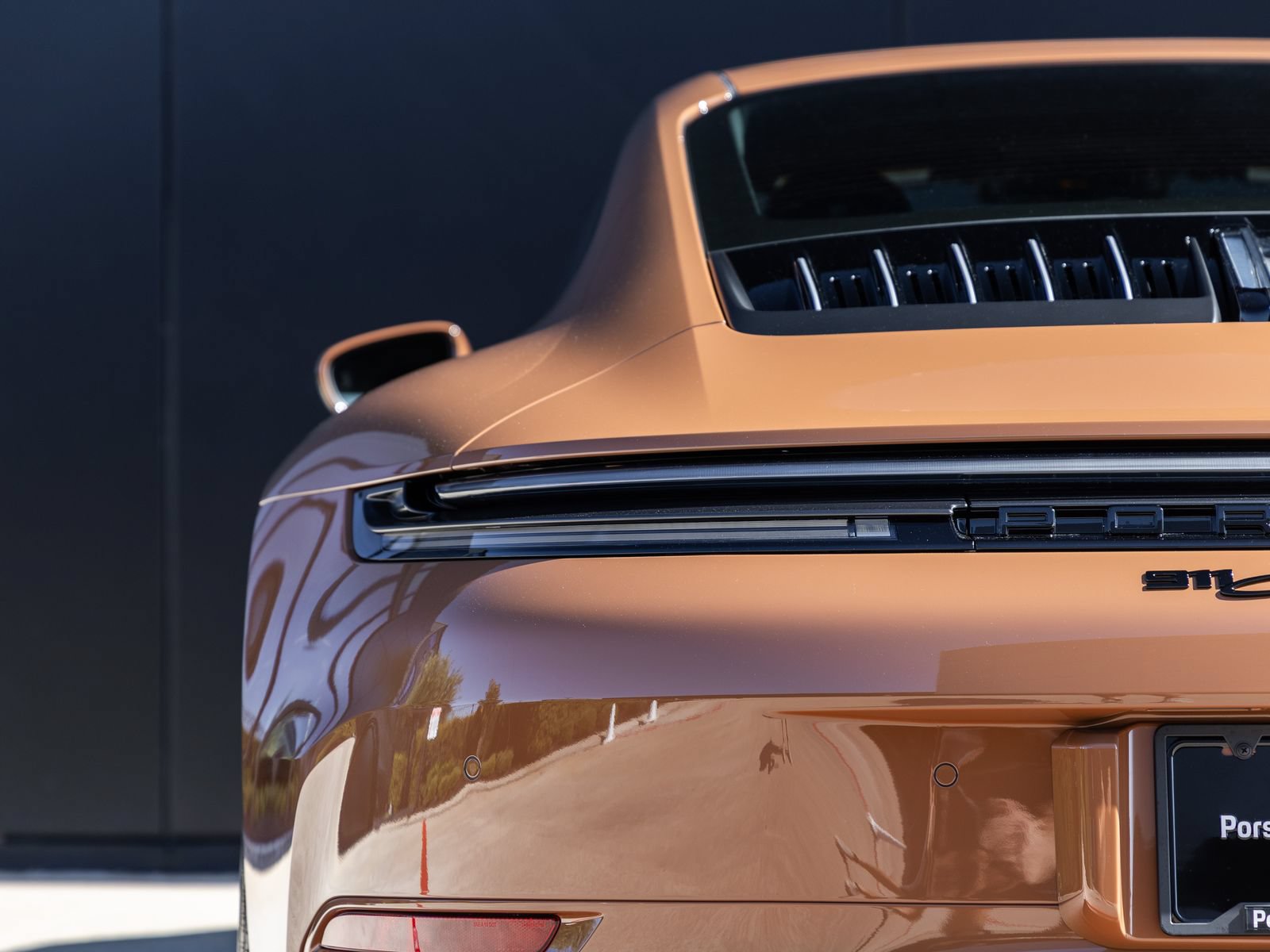 New 2026 Porsche 911 Carrera 4S AWD/4WD image 19
