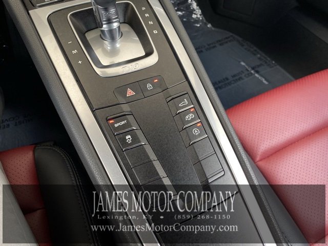 Used 2024 Porsche 718 Cayman image 16