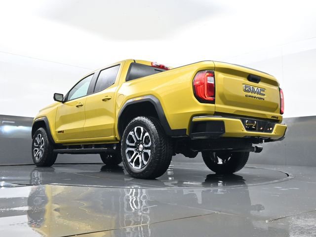 Used 2023 GMC Canyon AT4 w/ AT4 Premium Package AWD/4WD image 24