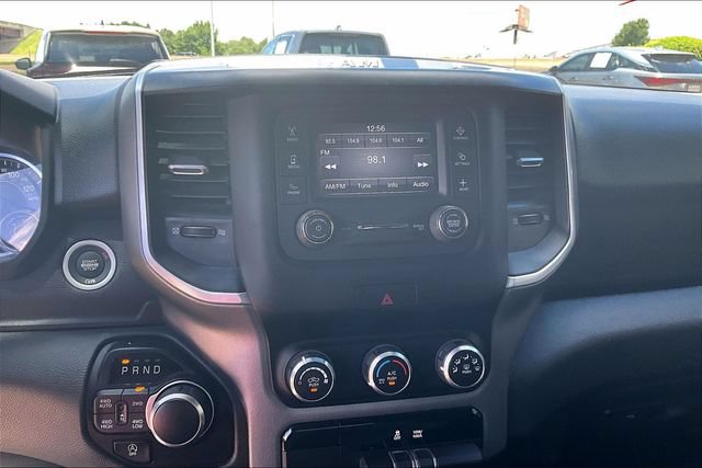 Used 2022 RAM 1500 Big Horn AWD/4WD image 23
