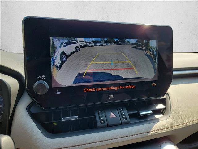 Used 2025 Toyota RAV4 Limited w/ Weather Package AWD/4WD image 22
