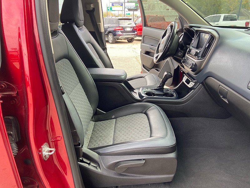 Used 2021 Chevrolet Colorado Z71 image 21