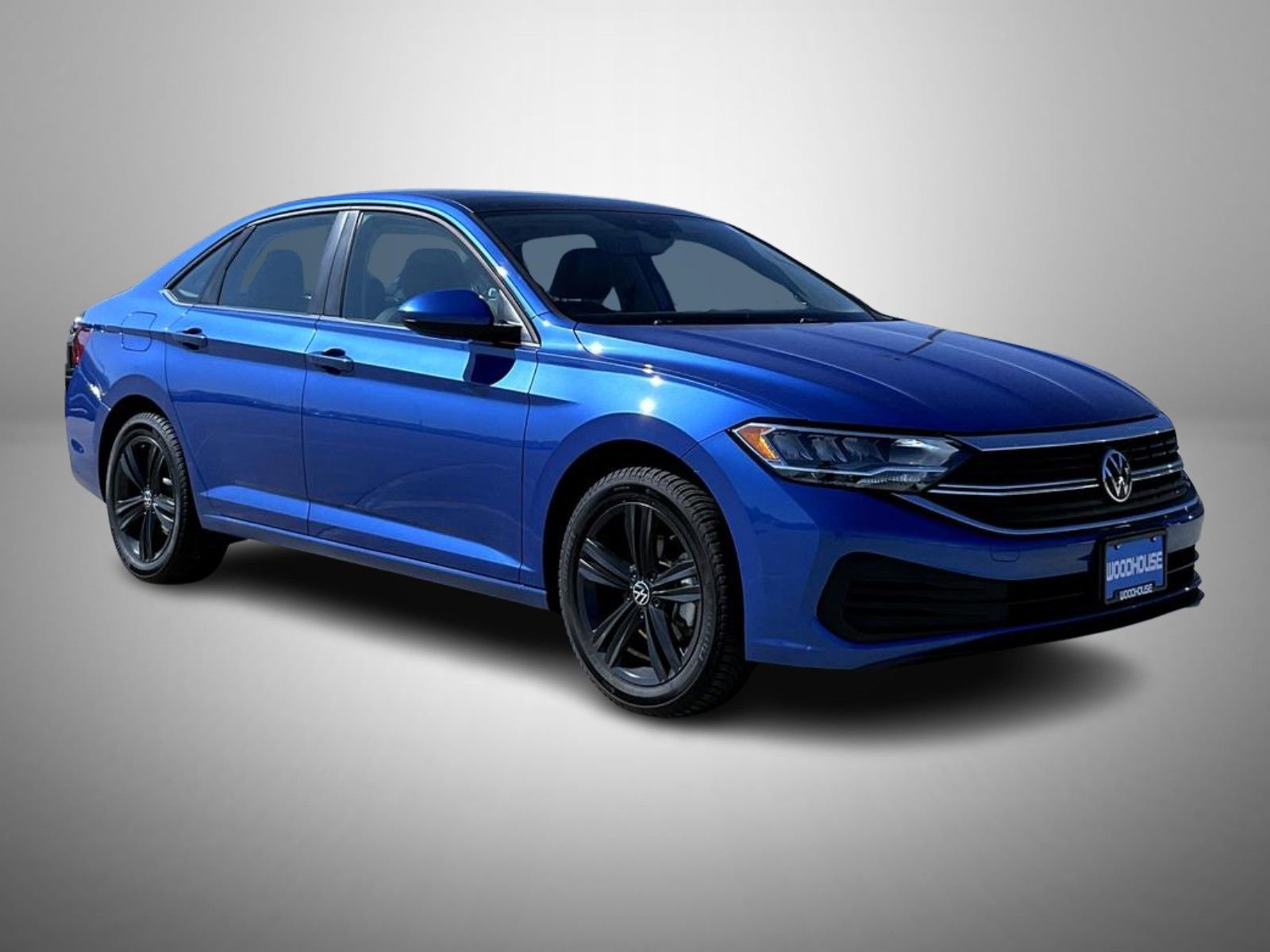 Used 2023 Volkswagen Jetta SE FWD image 3