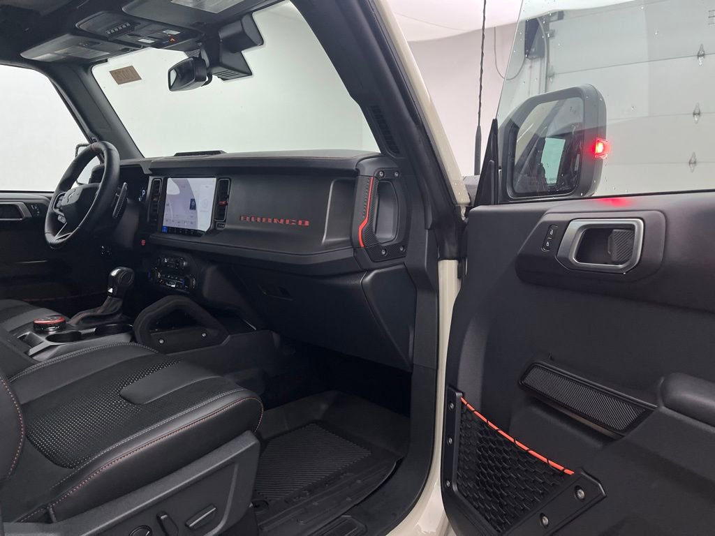 New 2025 Ford Bronco Raptor image 25