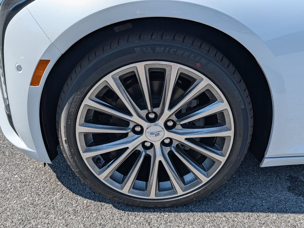 New 2026 Cadillac CT5 Premium Luxury RWD image 16