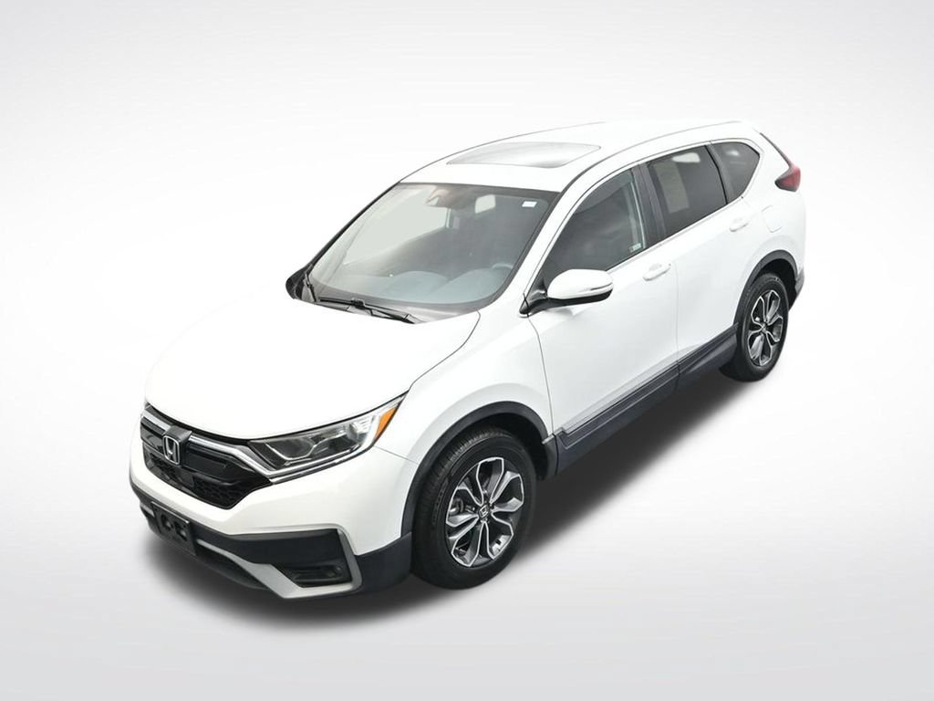 Used 2022 Honda CR-V EX image 25
