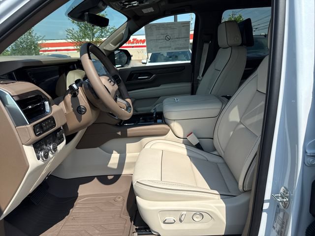New 2026 GMC Yukon XL Denali w/ Denali Reserve Package AWD/4WD image 13