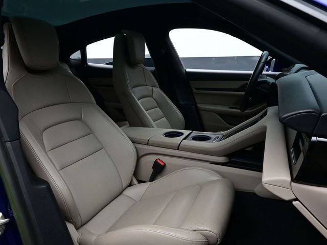 Certified 2023 Porsche Taycan image 17