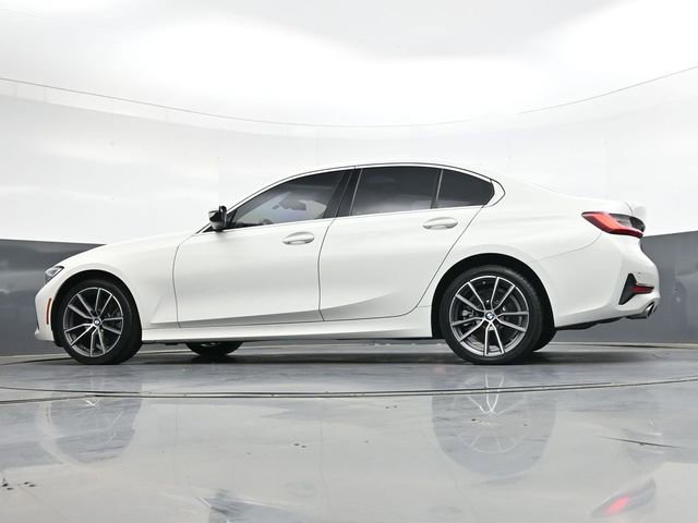 Used 2019 BMW 330i Sedan w/ Driving Assistance Package image 39