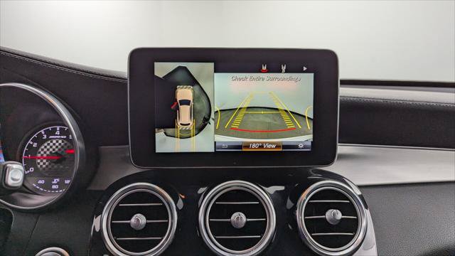 Used 2017 Mercedes-Benz GLC 43 AMG 4MATIC image 28