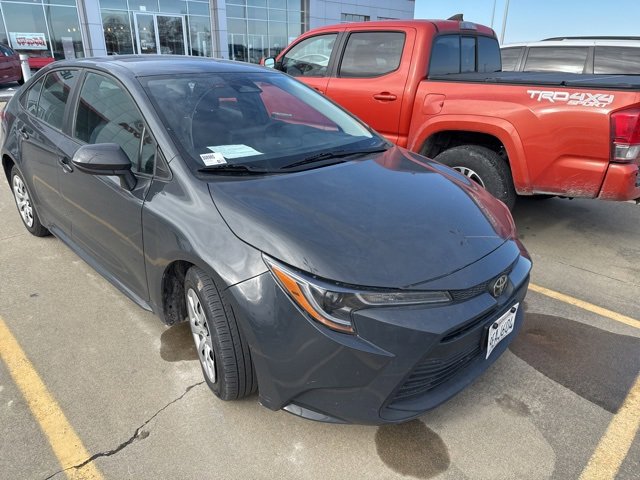 Used 2023 Toyota Corolla LE image 1
