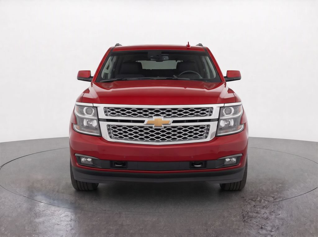Used 2018 Chevrolet Tahoe LT w/ LT Signature Package AWD/4WD image 2