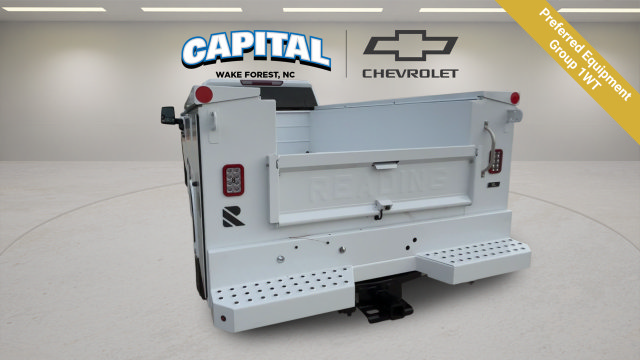 New 2026 Chevrolet Silverado 2500 W/T w/ WT Convenience Package RWD image 5