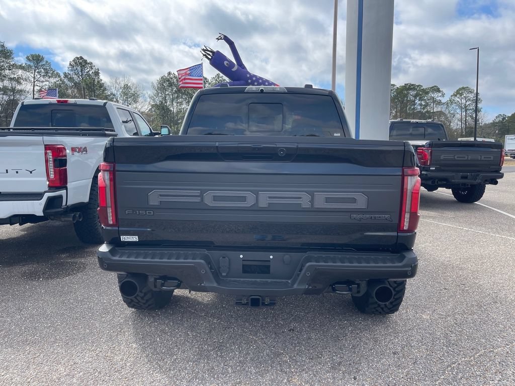 New 2025 Ford F150 Raptor AWD/4WD image 12