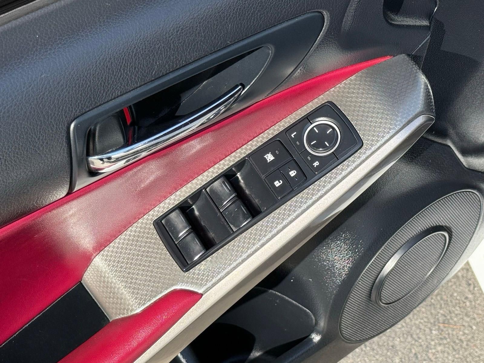 Used 2016 Lexus IS 350 w/ F Sport Package image 21