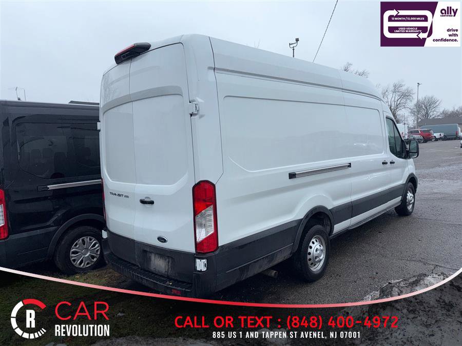 Used 2023 Ford Transit 250 148 High Roof Extended AWD w/ Load Area Protection Package image 4