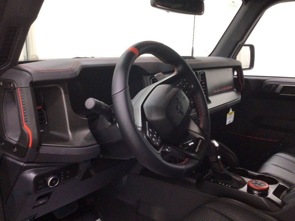 New 2025 Ford Bronco Raptor image 10