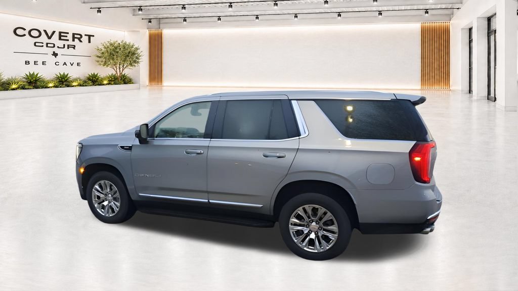 Used 2023 GMC Yukon Denali AWD/4WD image 9