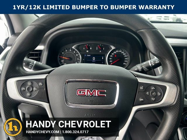 Certified 2021 GMC Acadia SLE image 29