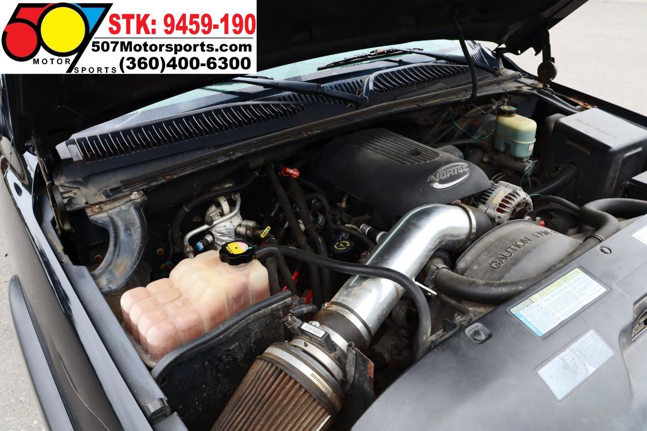 Used 2000 GMC Sierra 1500 4x4 Extended Cab w/ SLT Marketing Option Pkg image 16
