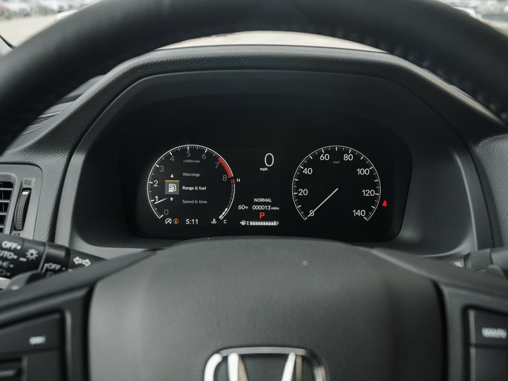 New 2026 Honda Ridgeline RTL image 21