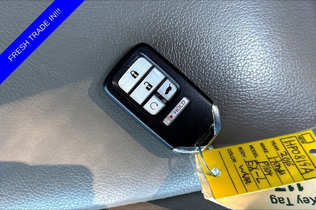 Used 2016 Honda Pilot EX-L image 38