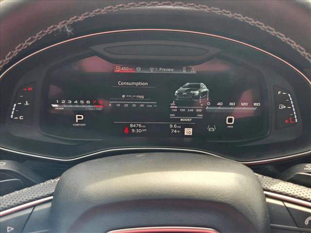 Used 2025 Audi SQ8 Premium Plus image 11