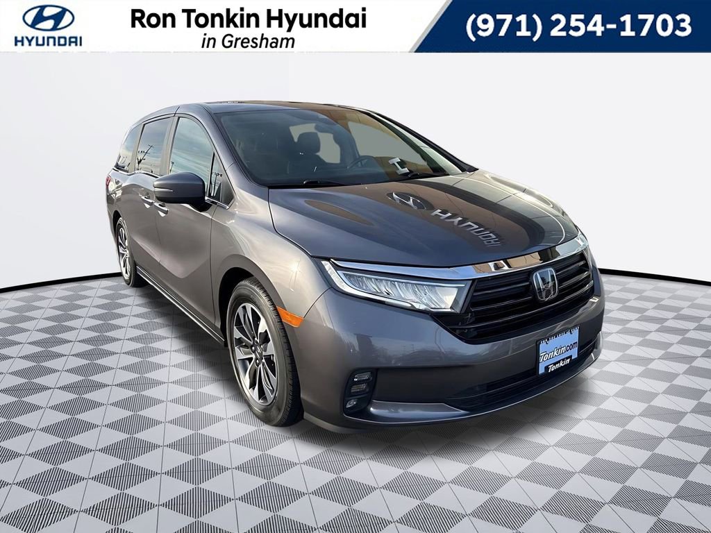 Used 2024 Honda Odyssey EX-L