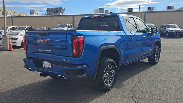 Used 2024 GMC Sierra 1500 AT4 w/ Technology Package image 8