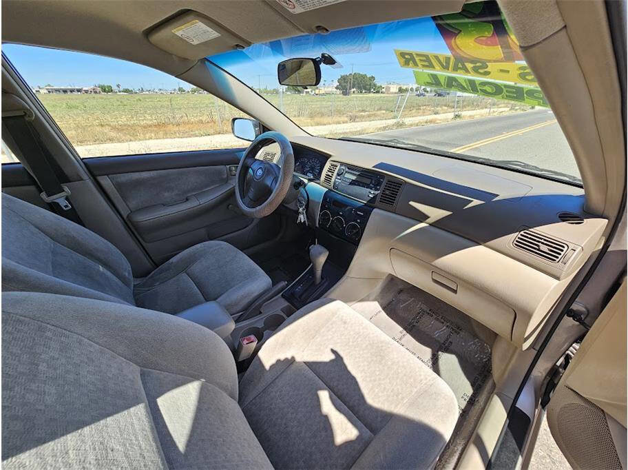Used 2003 Toyota Corolla CE image 14