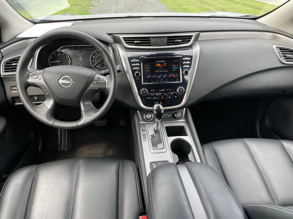Certified 2024 Nissan Murano SV w/ SV Midnight Edition Package AWD/4WD image 13