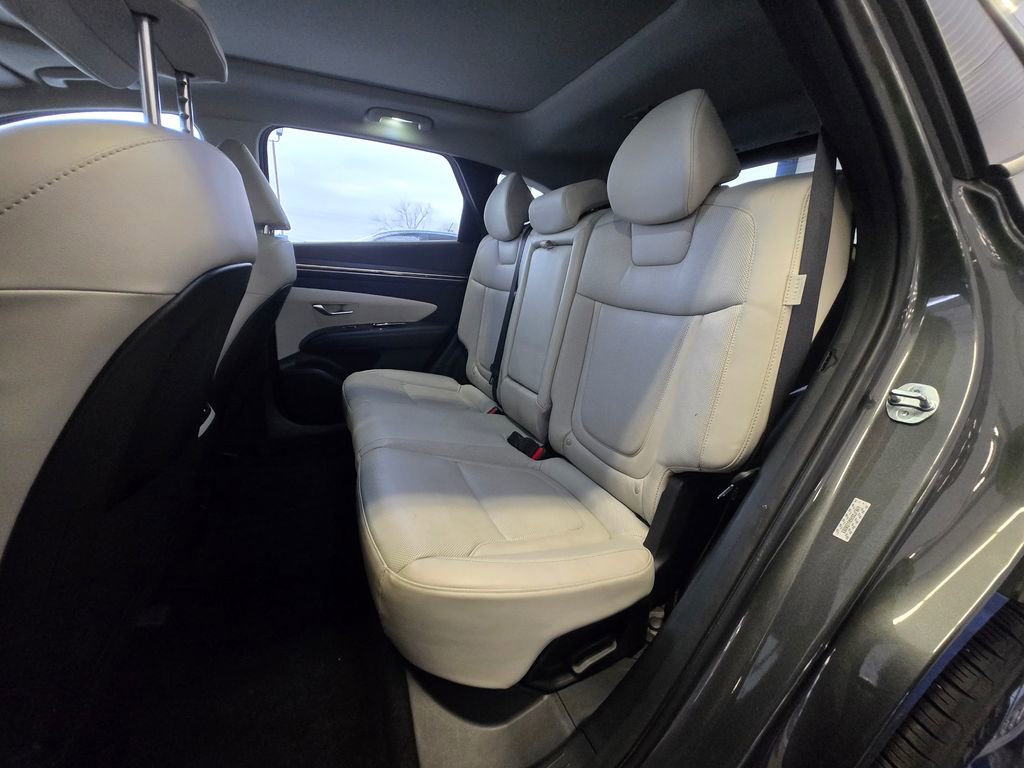 Used 2024 Hyundai Tucson Limited image 22